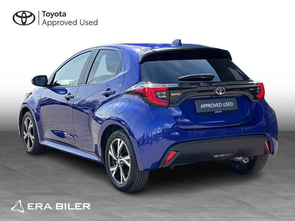 Toyota Yaris 1,5 Hybrid Style Comfort e-CVT 5d