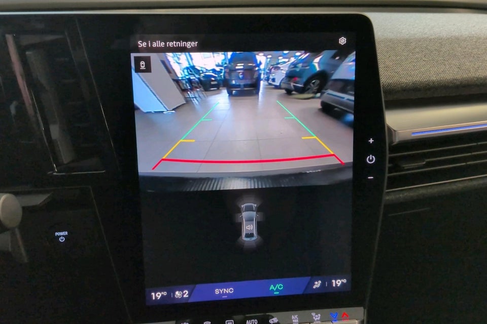 Renault Scenic E-Tech 60 Techno 5d