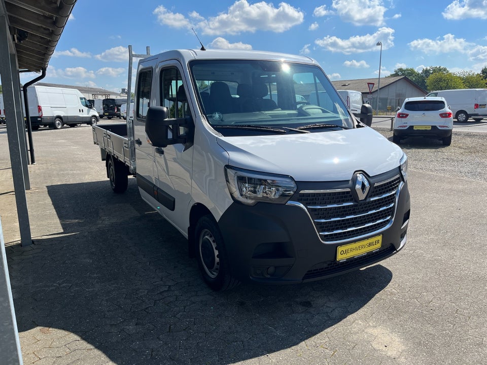 Renault Master IV T35 2,3 dCi 145 L3 Db.Kab m/lad