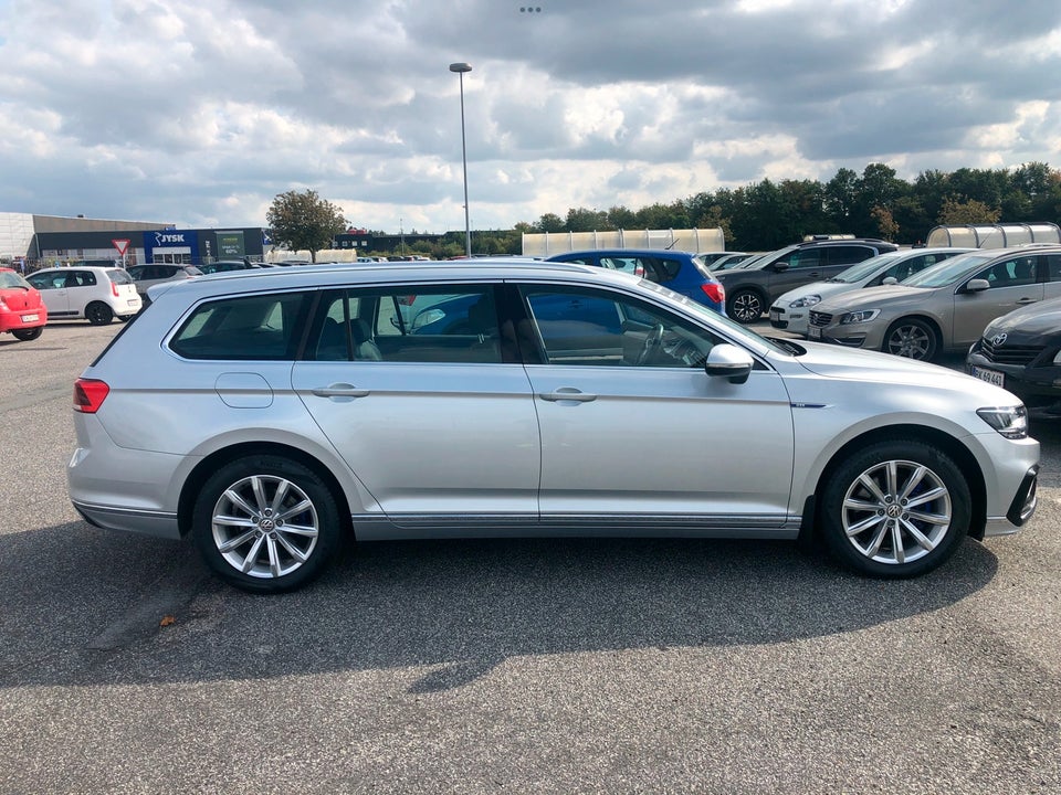 VW Passat 1,4 GTE Highline+ Variant DSG 5d