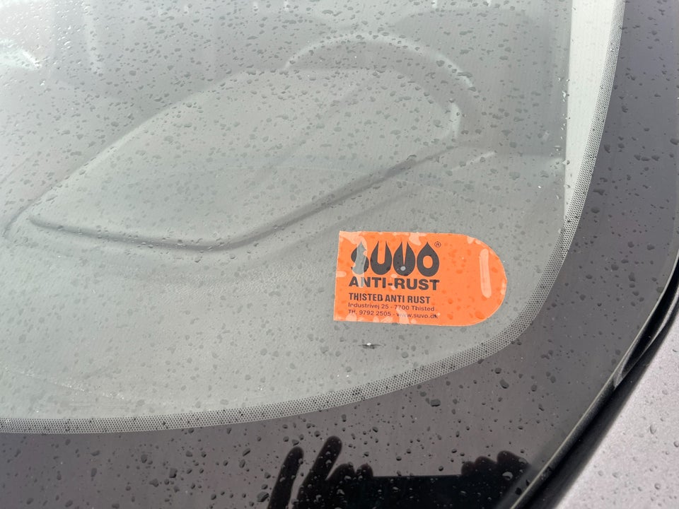 Ford Transit Custom 270S 2,2 TDCi 125 Trend Van 5d