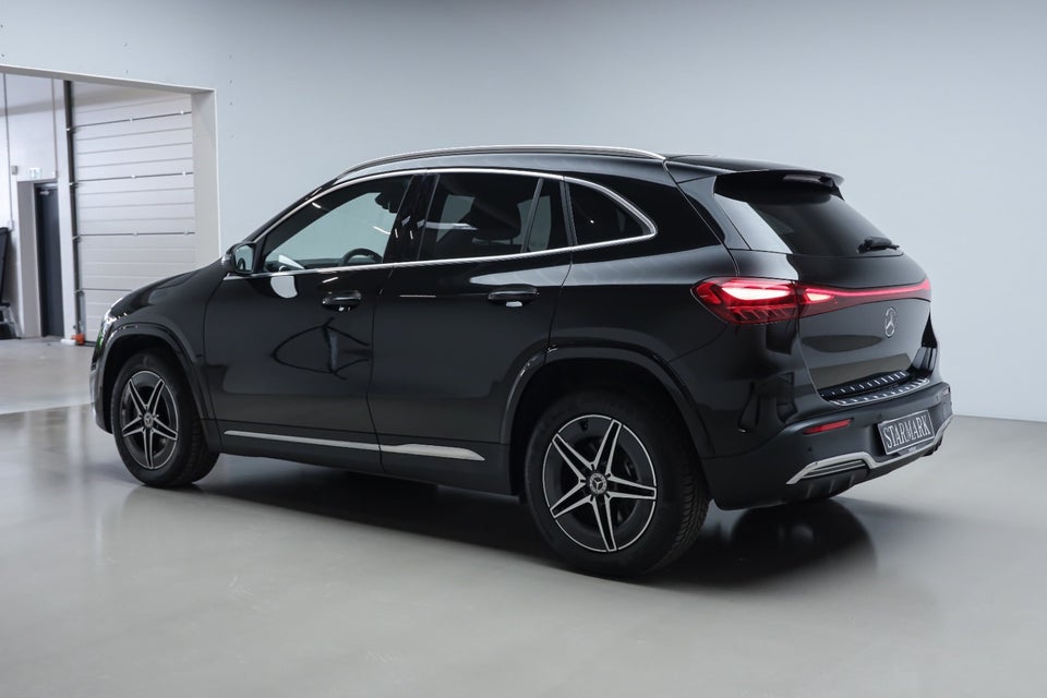 Mercedes EQA250+ AMG Advance 5d