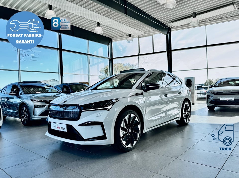 Skoda Enyaq 85x iV Sportline Maxx 5d