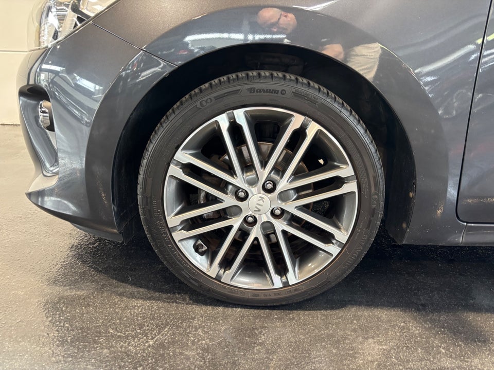 Kia Rio 1,0 T-GDi Attraction+ 5d
