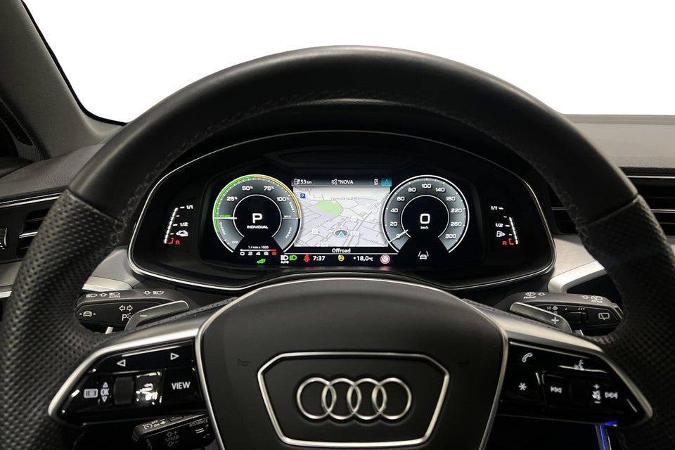 Audi A6 55 TFSi e Sport Prestige Avant quattro S-tr. 5d