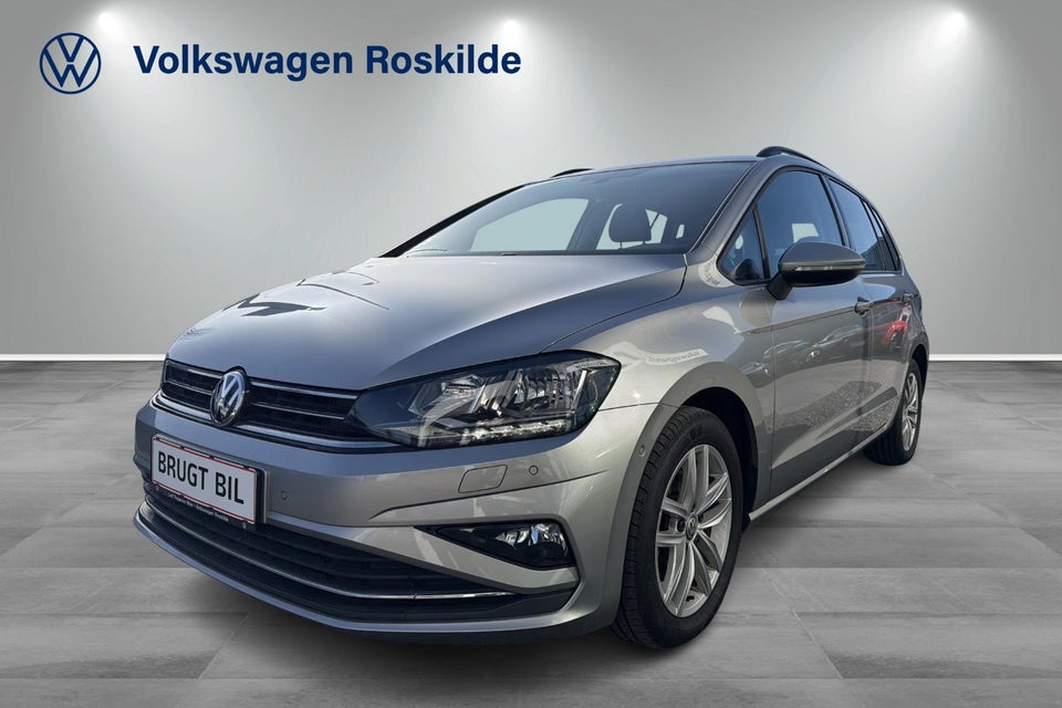 VW Golf Sportsvan 1,5 TSi 150 Comfortline DSG 5d