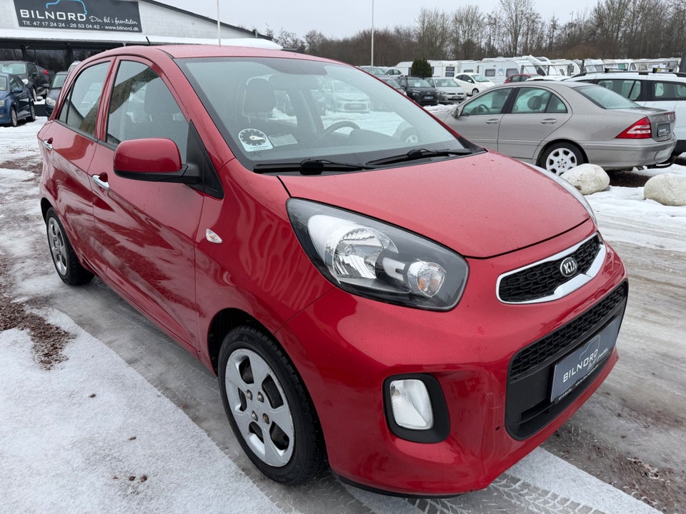 Kia Picanto 1,2 Style+ Eco 5d