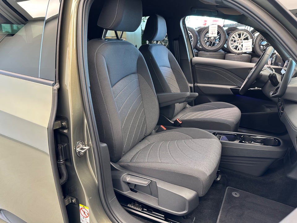 VW ID.3 59 Style 5d