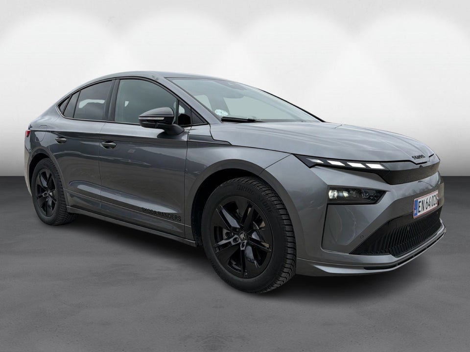 Skoda Enyaq 85 iV Sportline Coupé 5d