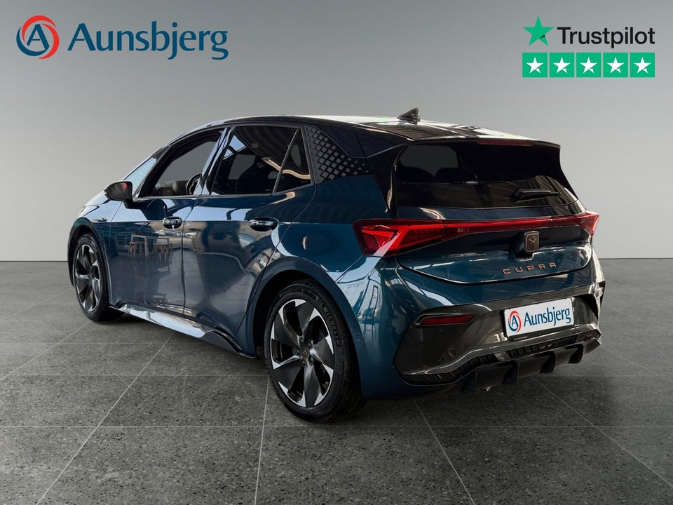 Cupra Born 77 e-Boost 5d