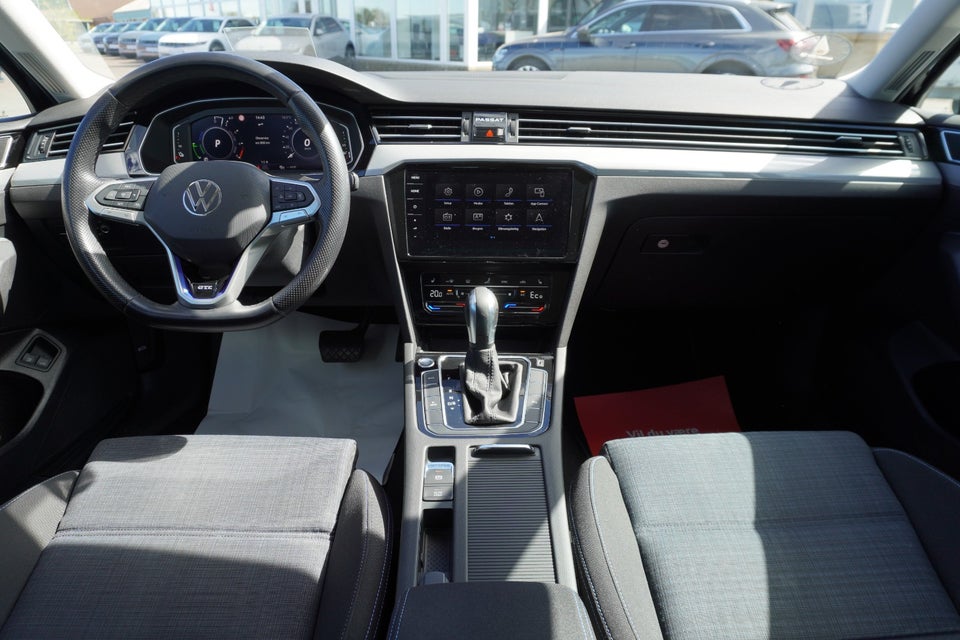 VW Passat 1,4 GTE+ Pro Variant DSG 5d