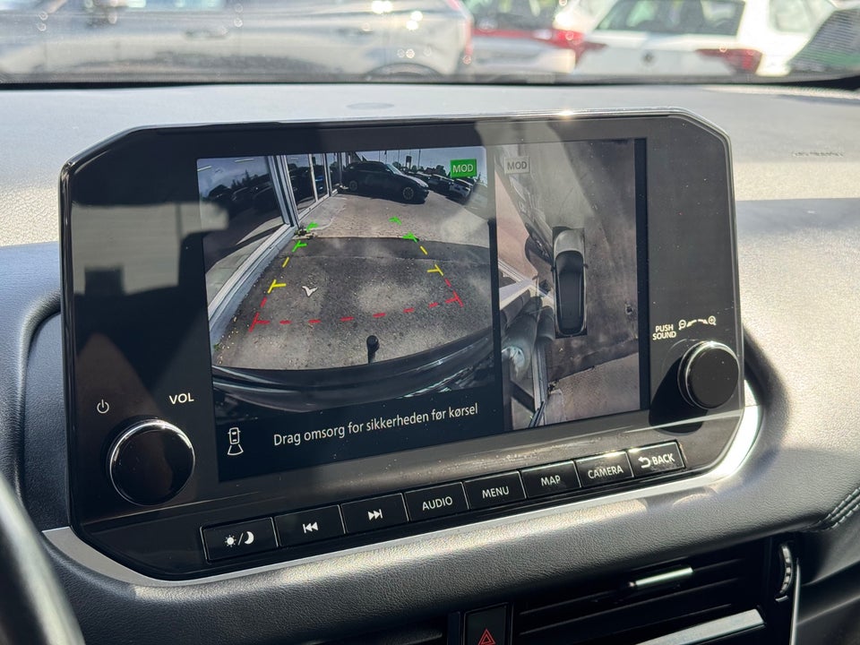 Nissan Qashqai 1,3 mHEV N-Connecta 5d