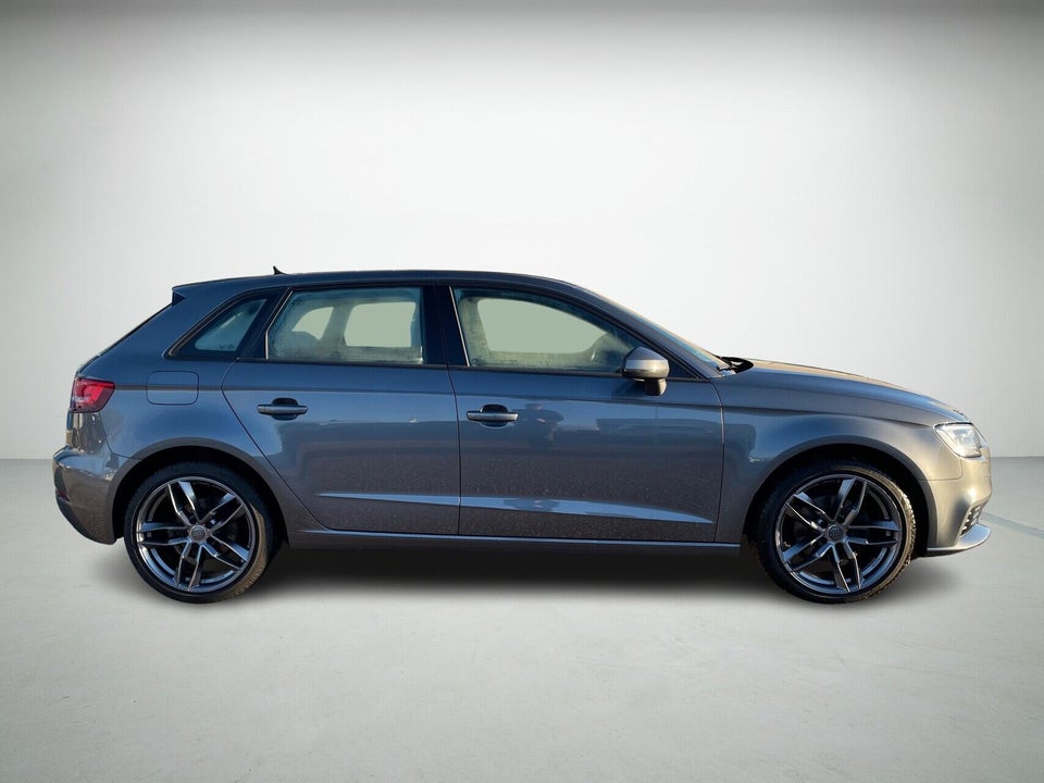 Audi A3 1,6 TDi 116 4d