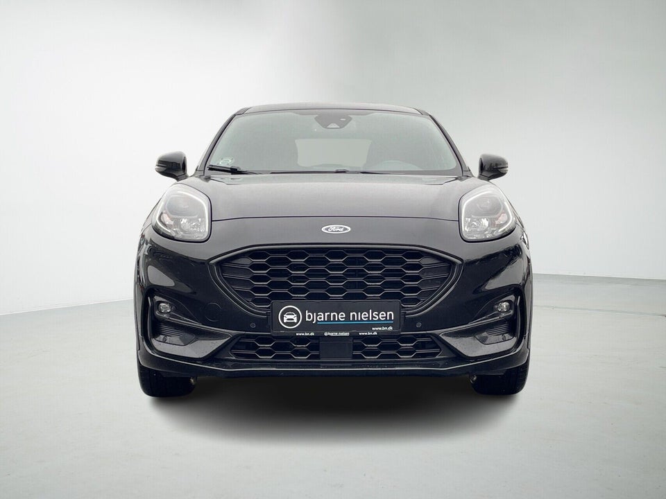 Ford Puma 1,0 EcoBoost mHEV ST-Line 5d