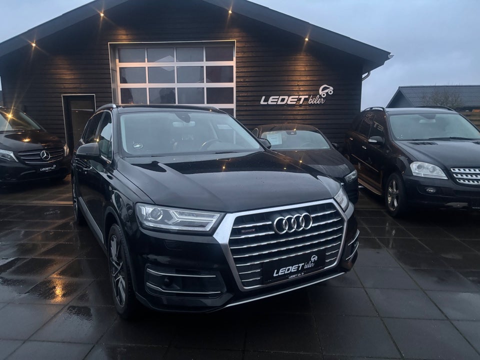 Audi Q7 3,0 TDi 272 quattro Tiptr. Van 5d