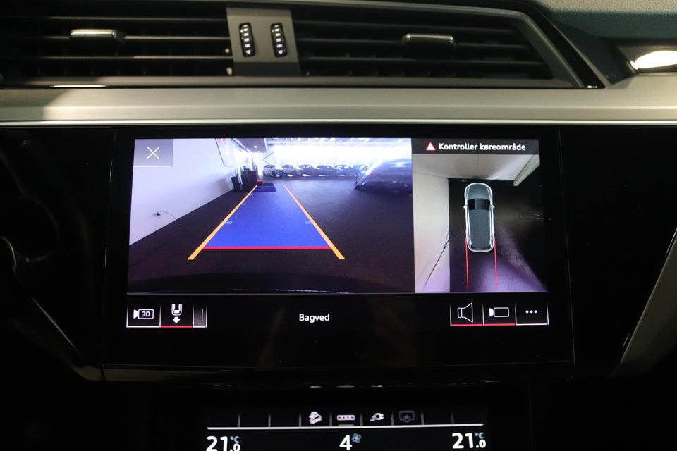 Audi e-tron 55 S-line quattro 5d