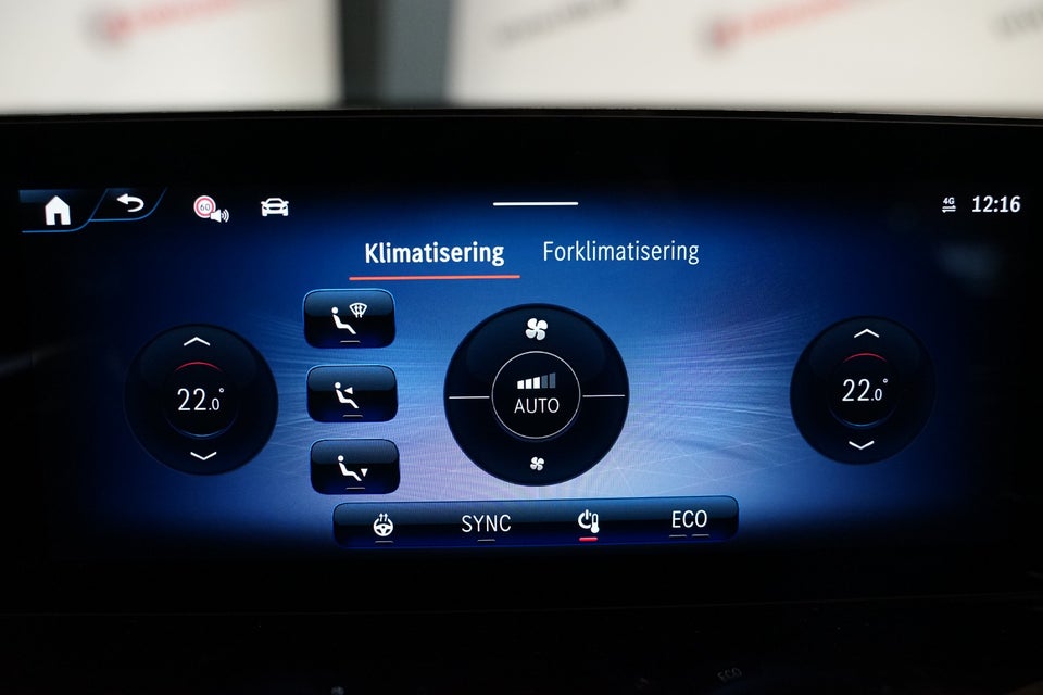 Mercedes EQB250+ AMG Premium 5d