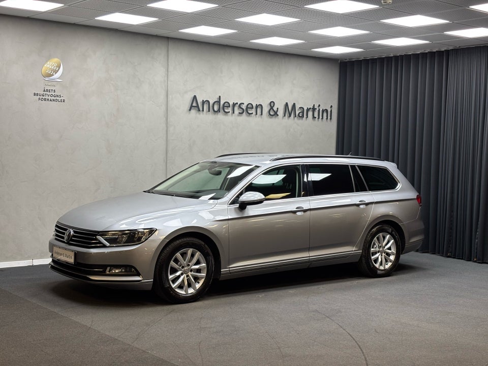 VW Passat 1,4 TSi 150 Comfortline Premium Variant DSG 5d