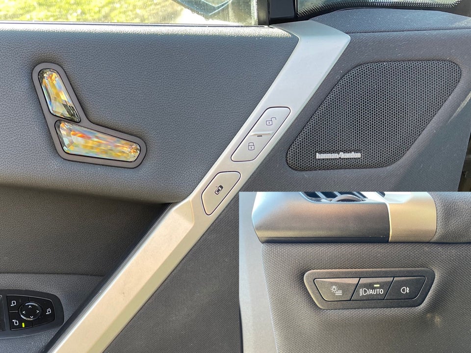 BMW iX xDrive40 Sport 5d