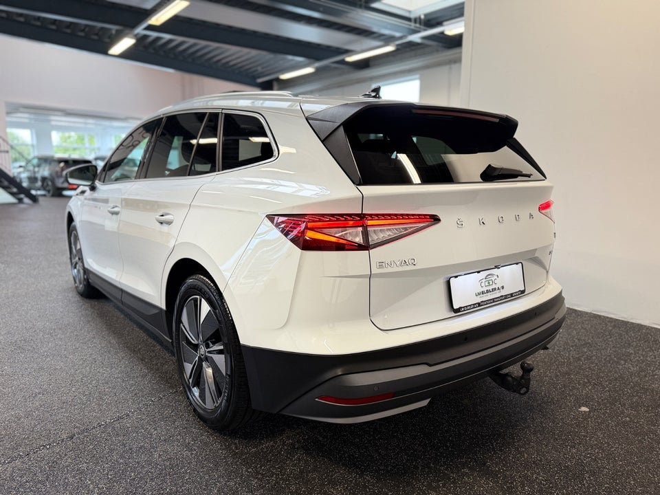 Skoda Enyaq 80x iV Loft 5d