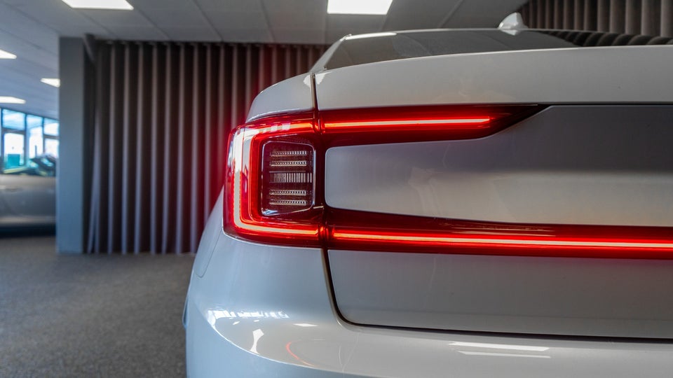 Polestar 2 Long Range AWD 5d