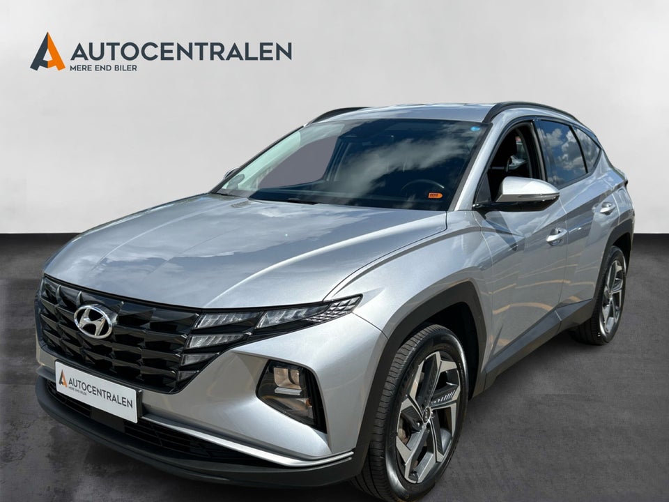 Hyundai Tucson 1,6 PHEV Advanced aut. 4WD 5d