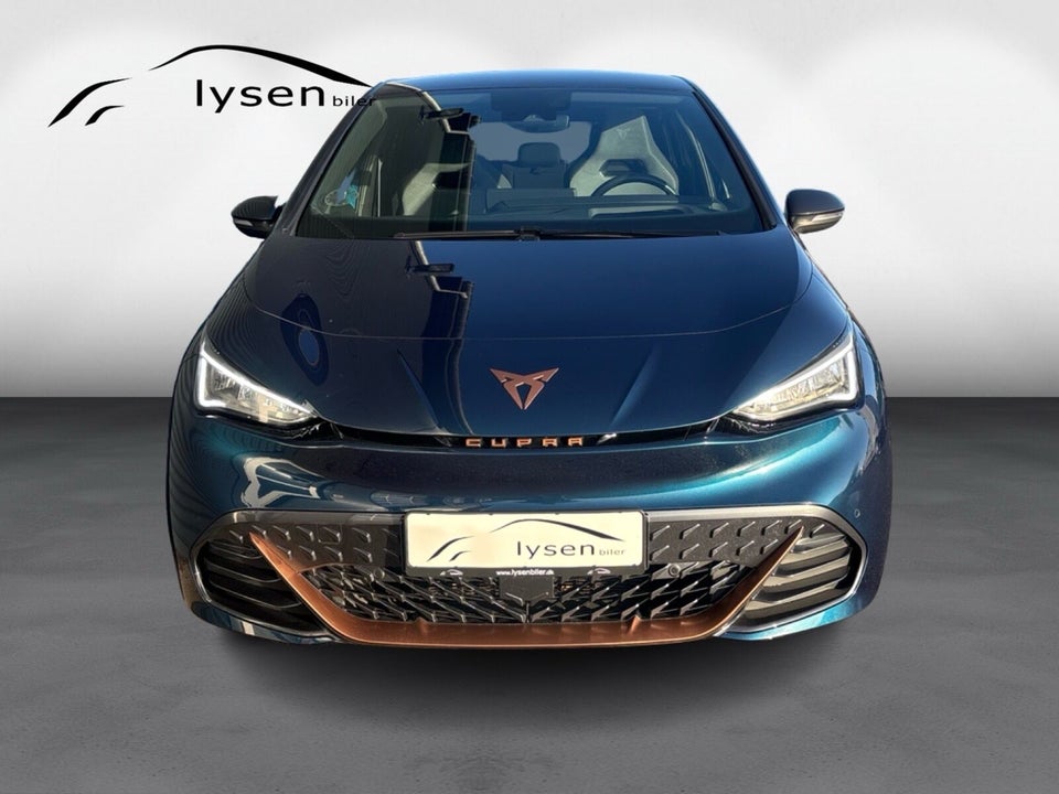 Cupra Born 58 Dinamica Pack High 5d