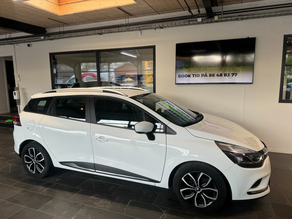 Renault Clio IV 0,9 TCe 90 Zen Sport Tourer 5d
