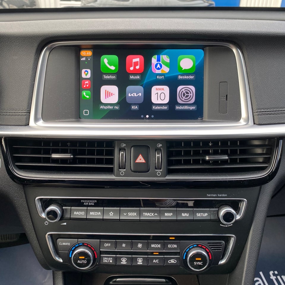 Kia Optima 2,0 PHEV SW aut. 5d