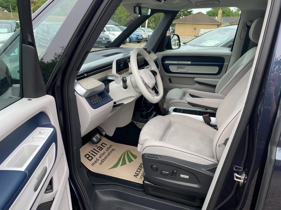 VW ID.Buzz 77 Pro SWB 5d