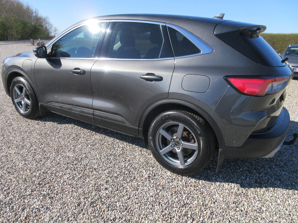 Ford Kuga 2,5 PHEV Titanium X CVT 5d