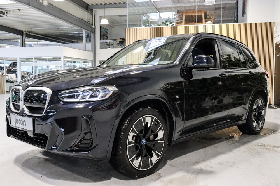 BMW iX3 Charged Plus M-Sport 5d