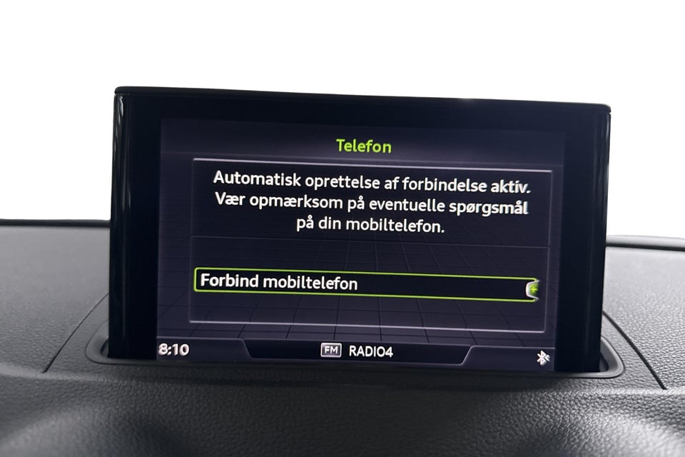 Audi A3 1,5 TFSi 150 Sport Sportback S-tr. 5d