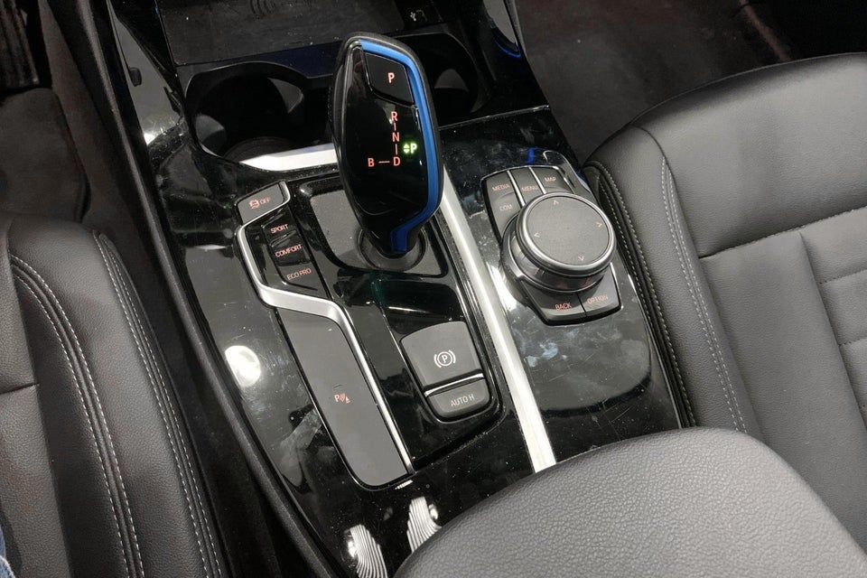 BMW iX3 Inspiring 5d