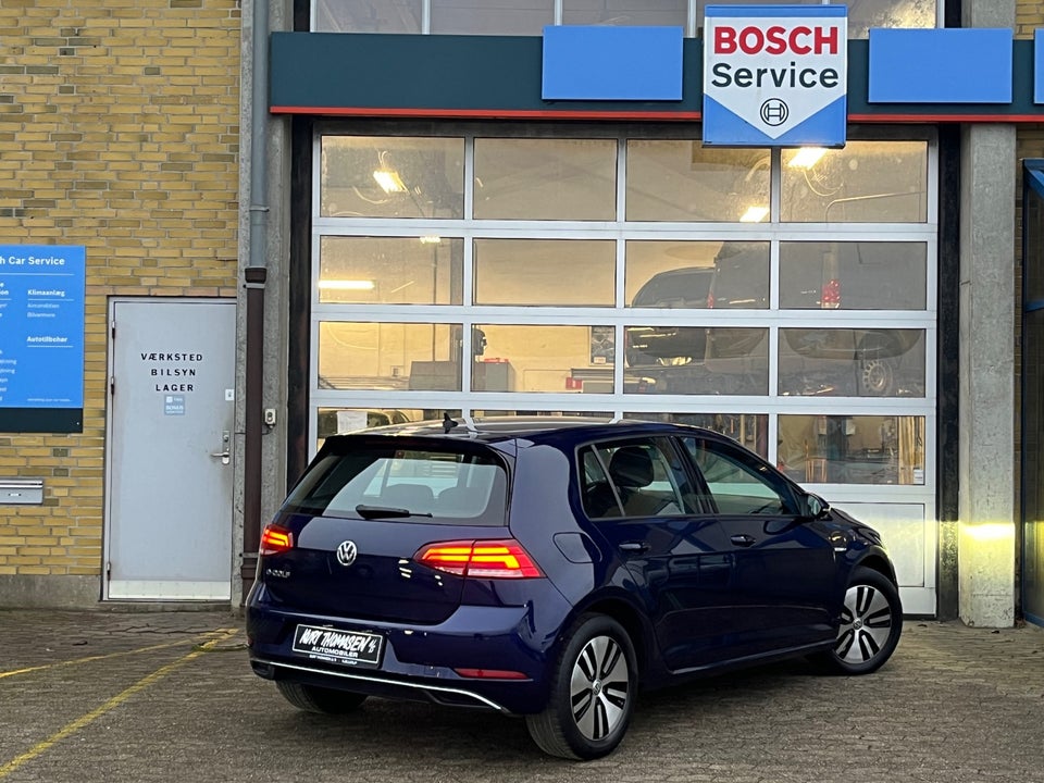 VW e-Golf VII 5d