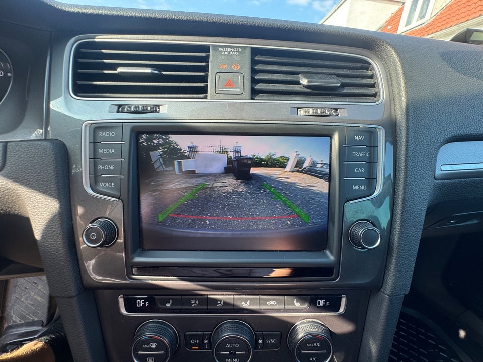 VW e-Golf VII 5d