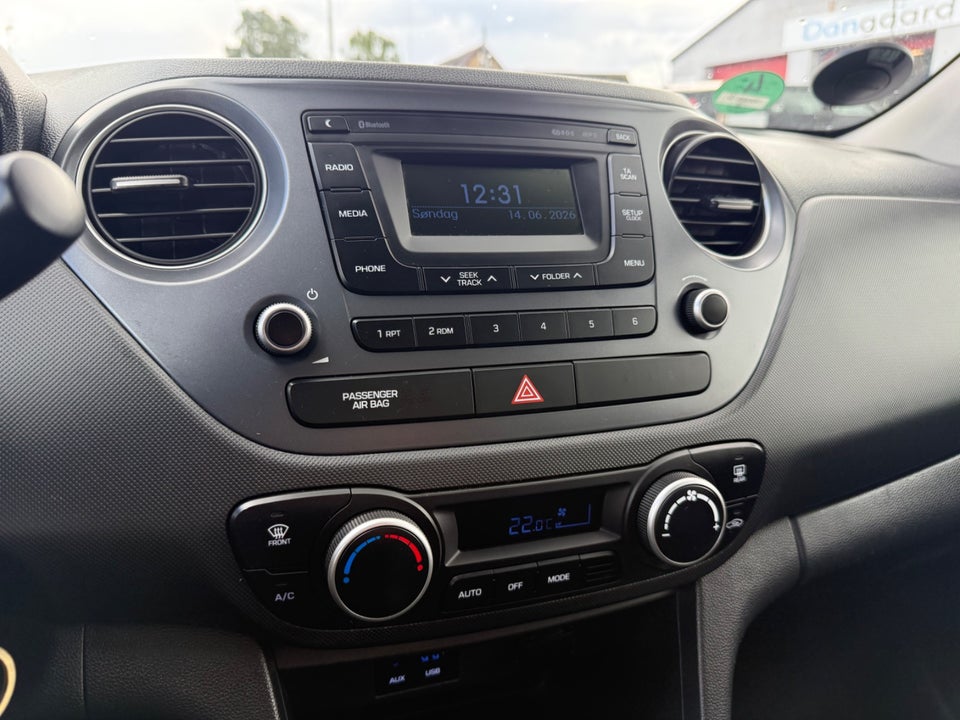 Hyundai i10 1,0 Comfort 5d