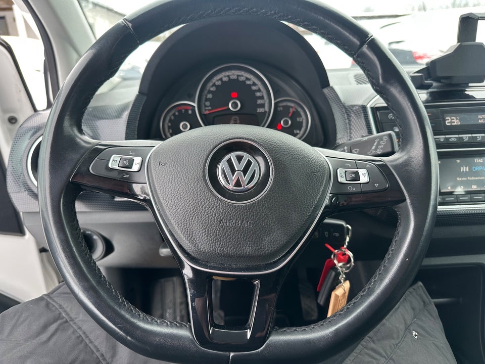 VW Up! 1,0 MPi 60 Move Up! 5d