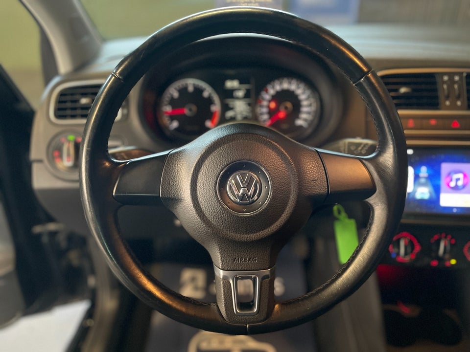 VW Polo 1,2 TDi 75 BlueMotion 5d