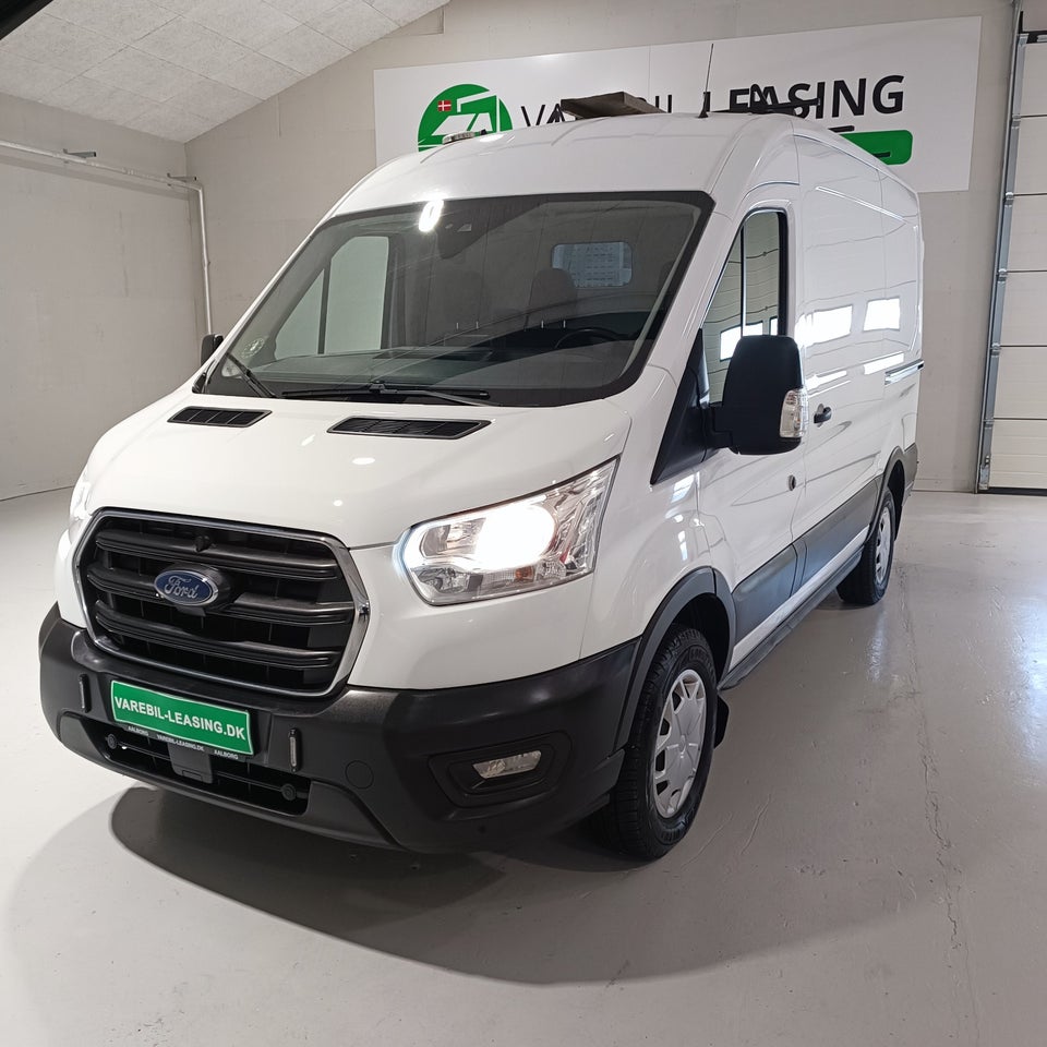 Ford Transit 350 L2 Van 2,0 EcoBlue Trend H2 RWD