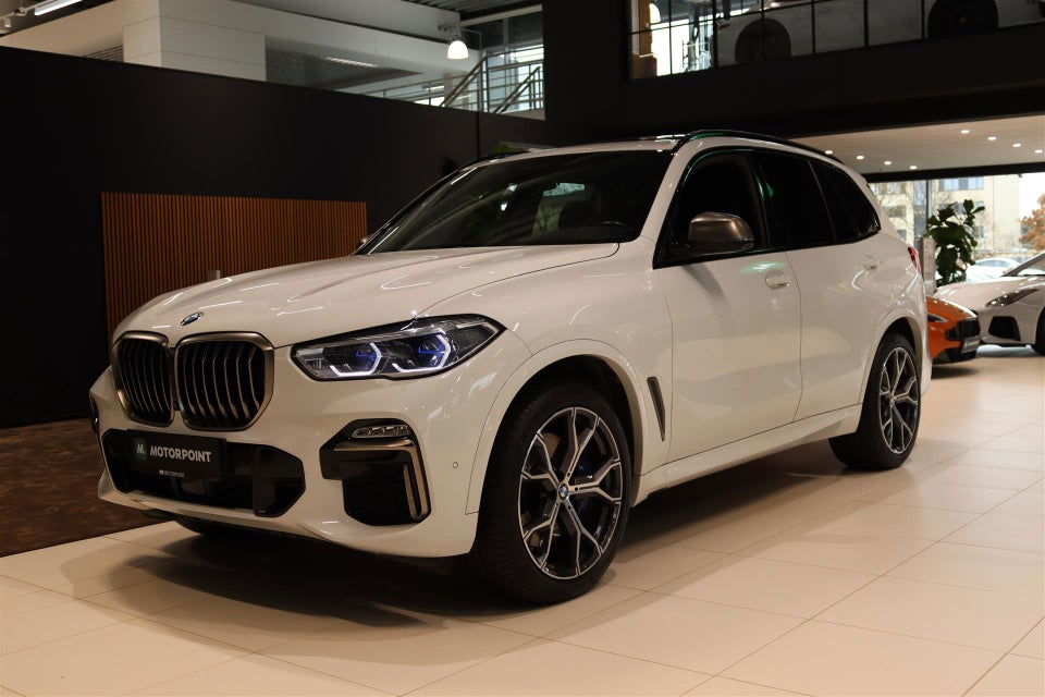 BMW X5 3,0 M50d M-Sport xDrive aut. 5d