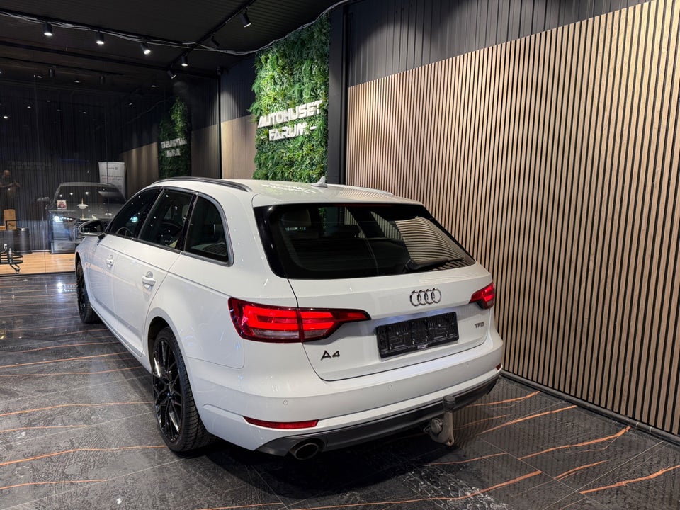 Audi A4 2,0 TFSi 190 Avant S-tr. 5d