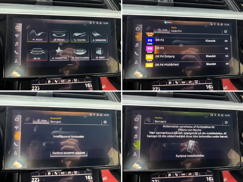 Audi e-tron 50 quattro 5d