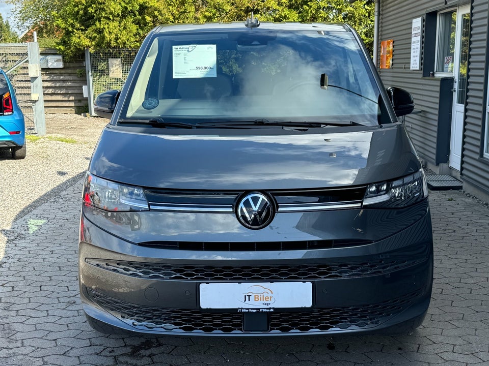 VW Multivan 1,4 eHybrid Life DSG lang