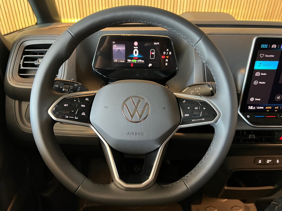 VW ID.Buzz 79 Cargo Pro+