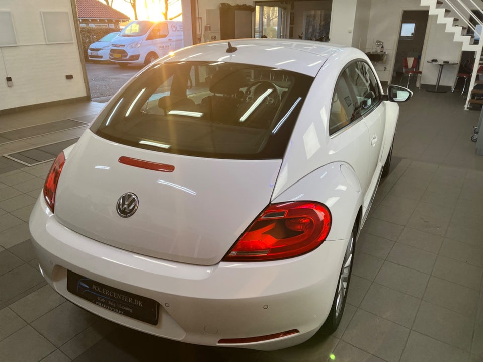 VW The Beetle 1,2 TSi 105 Design BMT 2d