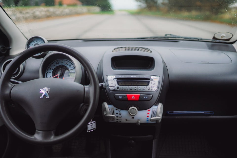 Peugeot 107 1,0 Cool 5d