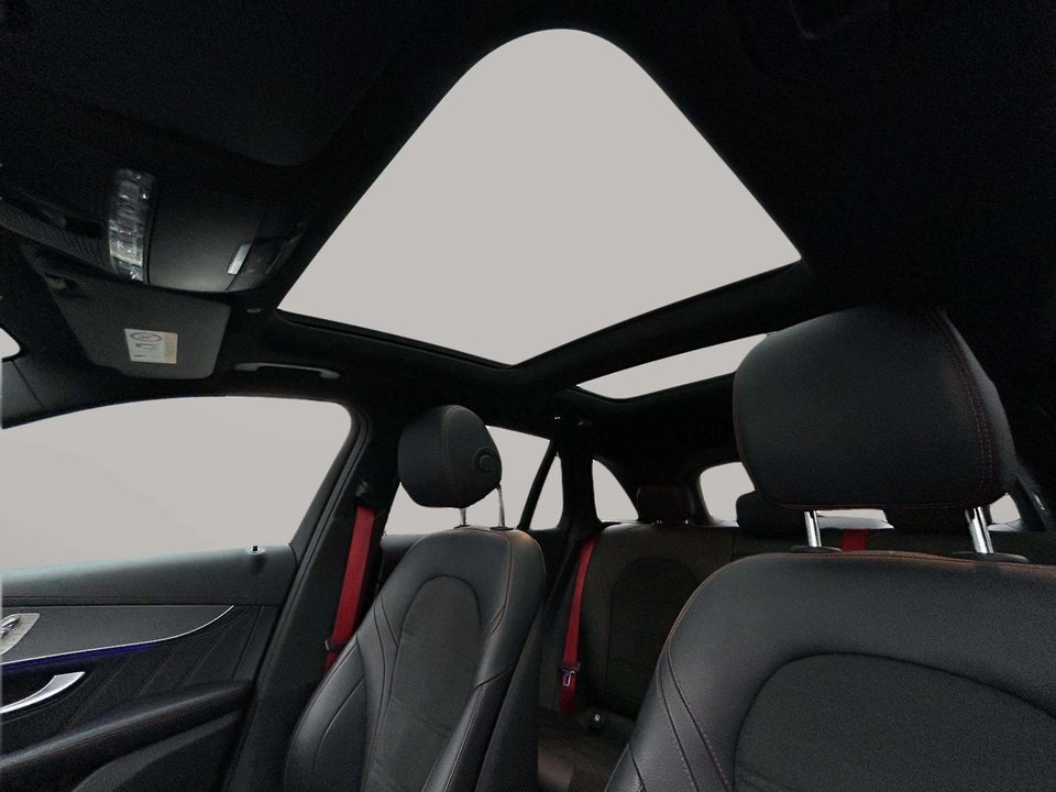 Mercedes GLC300 de 2,0 AMG Night Edition aut. 4Matic 5d