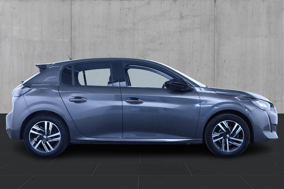 Peugeot 208 1,2 PureTech 100 Allure Pack EAT8 5d