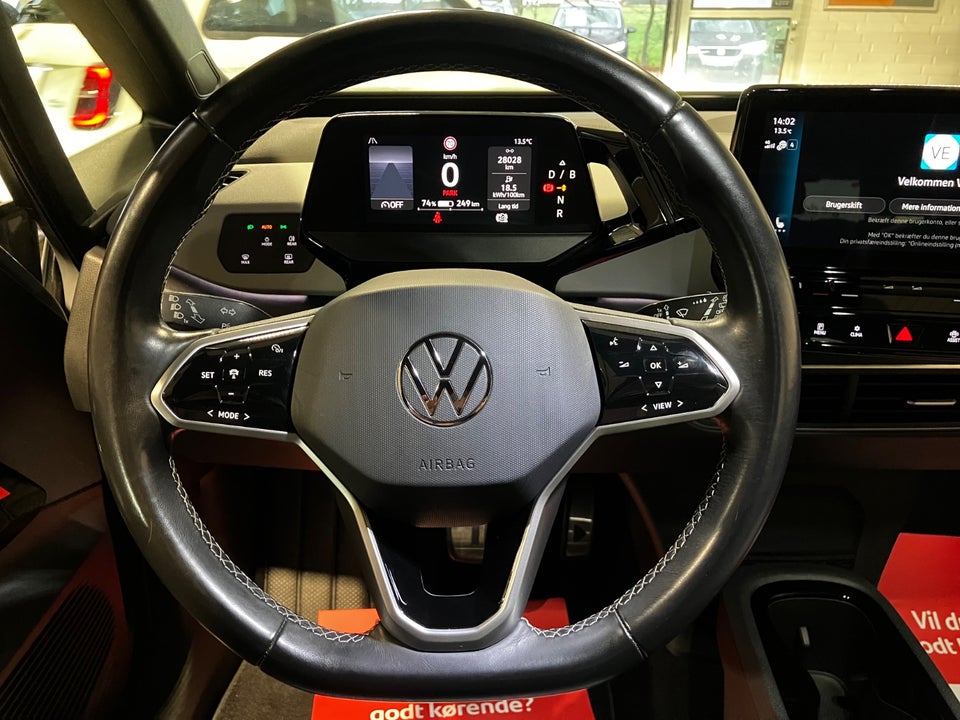VW ID.3 58 Pro 5d